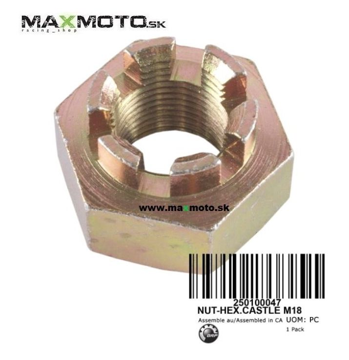 Matica poloosi CAN-AM Outlander, Renegade, M18, 250100047, 232291413