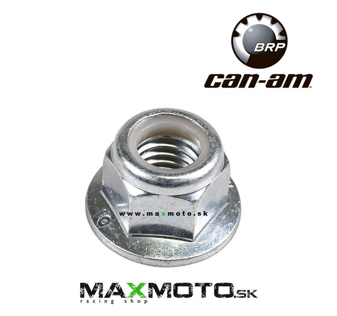 Matica ELASTIC DIN.6926 M10 CAN-AM Outlander, Renegade, Defender, Maverick, 233201436