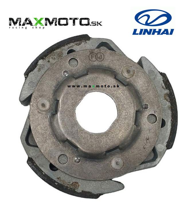 Odstredivá spojka LINHAI 260/ 300, 143mm, 23925a