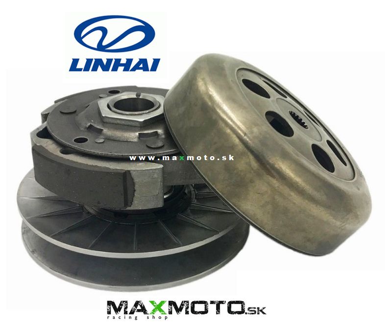 Spojka LINHAI 260/ 300, 23929a