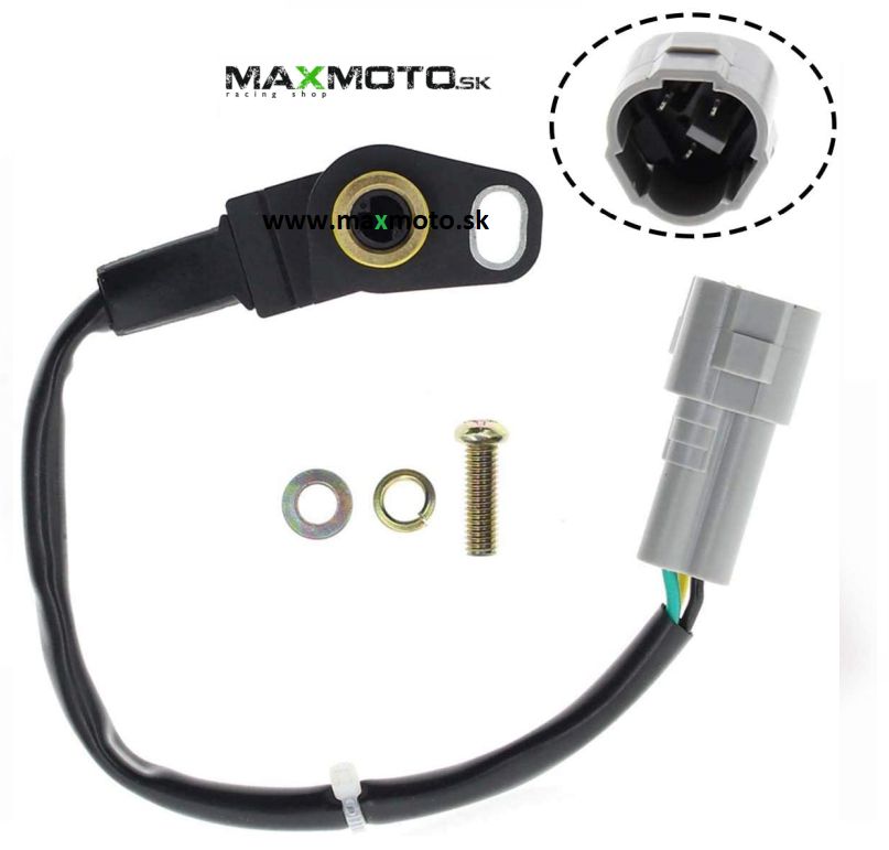 Snímač škrtiacej klapky TPS pre POLARIS Sportsman/ Ranger/ RZR/ 700/ 800/ 850, 2410342, 1204715