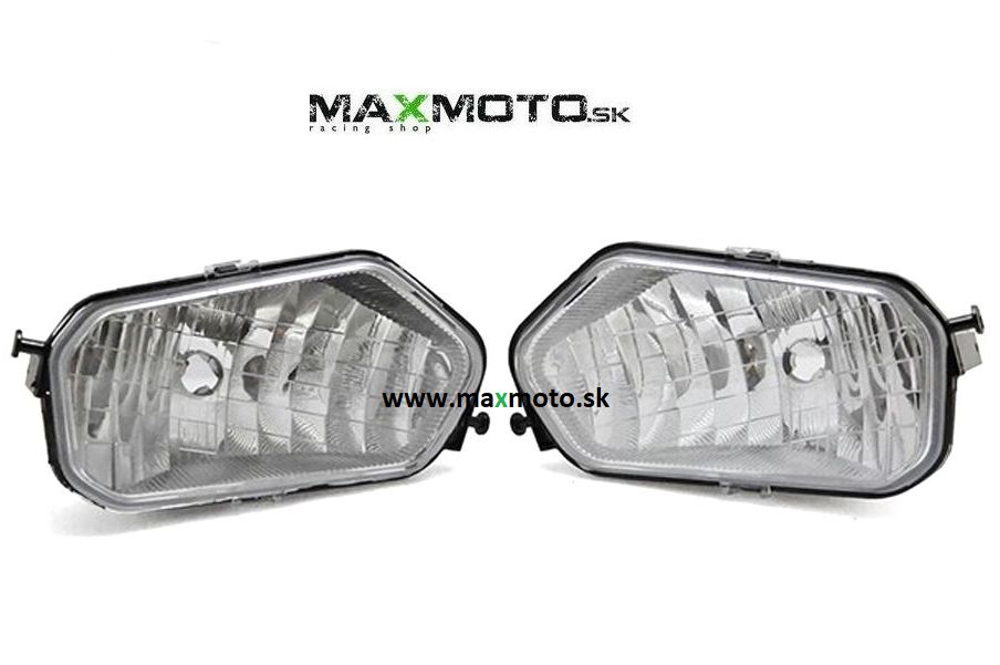 Predné svetlá pre POLARIS Sportsman, Ranger RZR, Hawkeye, 2410615, 2410616