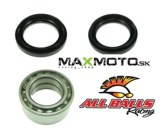 Ložisko zadného kolesa HONDA Rincon TRX650, TRX680, LINHAI 400/ 500/ M550/ M565/ M570/ M750