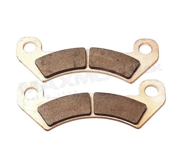 Brzdové obloženie ARCTIC CAT Wildcat X, Wildcat 4, 2502-034