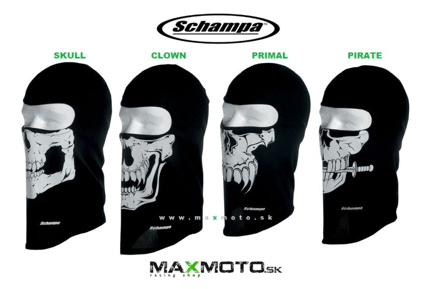 Kukla SCHAMPA - Grim Reaper