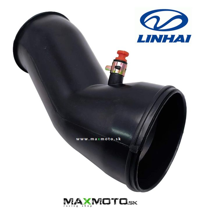 Potrubie vzduchového filtra LINHAI 300, 25285