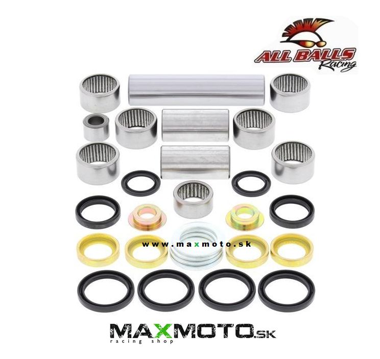 Sada prepákovania YAMAHA WR250F/ WR450F/ YZ250F/ YZ450F, 27-1171