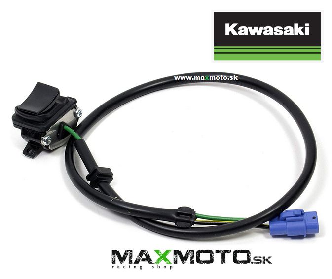 Spínač 2WD/ 4WD KAWASAKI Brute Force 650/ 750, Prairie 360, 27045-0010