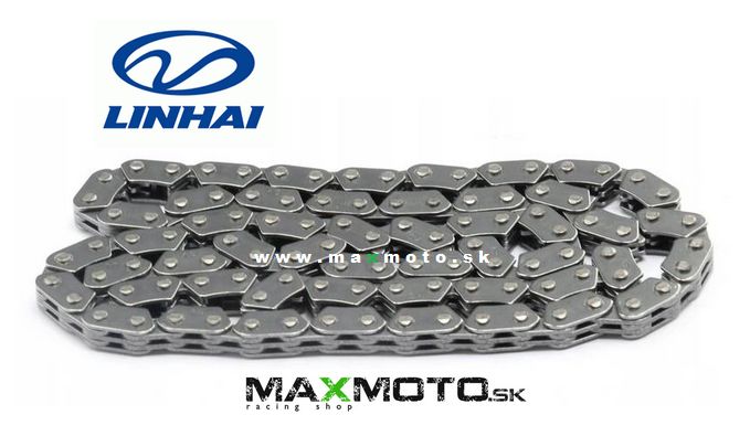 Rozvodová reťaz LINHAI 400, 27201