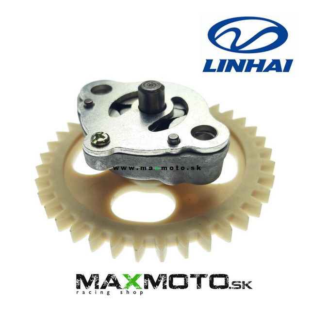 Olejová pumpa LINHAI 400, 27245