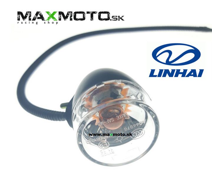 Smerovka LINHAI 400, zadná ľavá, 27367