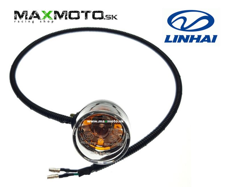 Smerovka LINHAI 400, zadná pravá, 27368