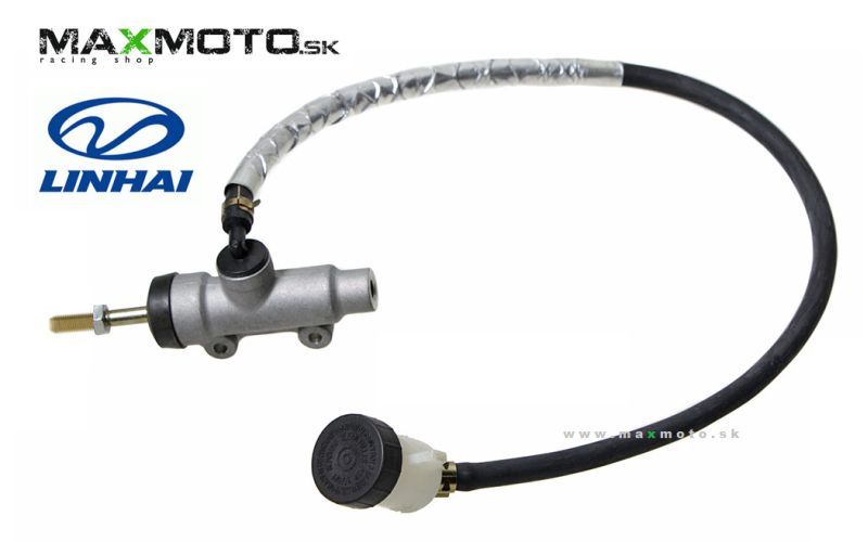 Brzdová pumpa LINHAI 400/ 500/ M550 E2, 27378