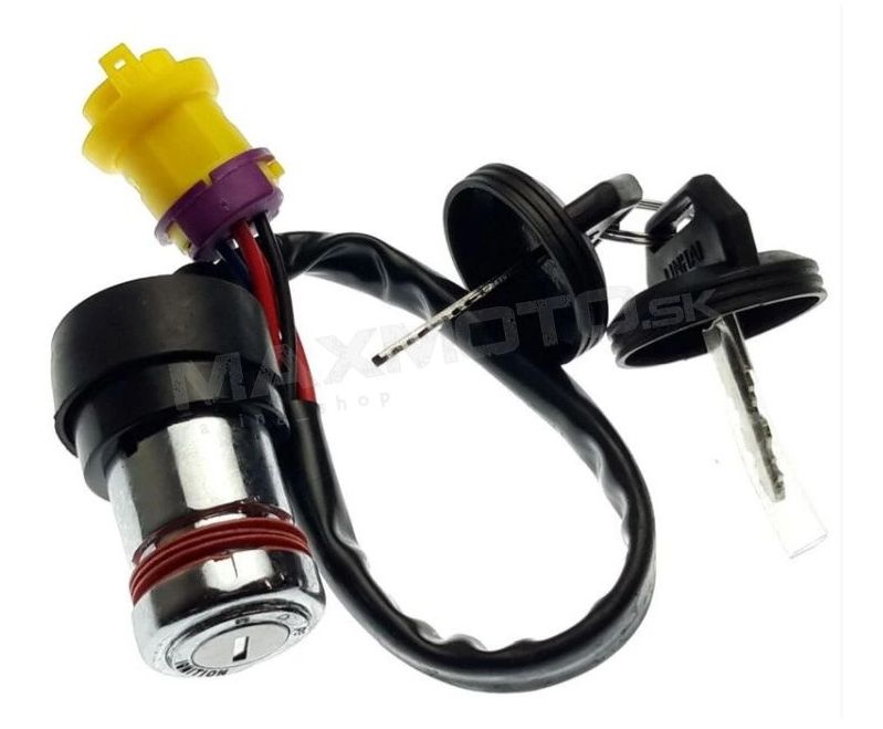 Spínačka LINHAI 300/ 400/ 500/ LH40DA/ M550/ M550L/ M565LT, 27457