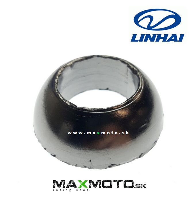 Tesnenie výfuku LINHAI 400 (EURO 4), 27911