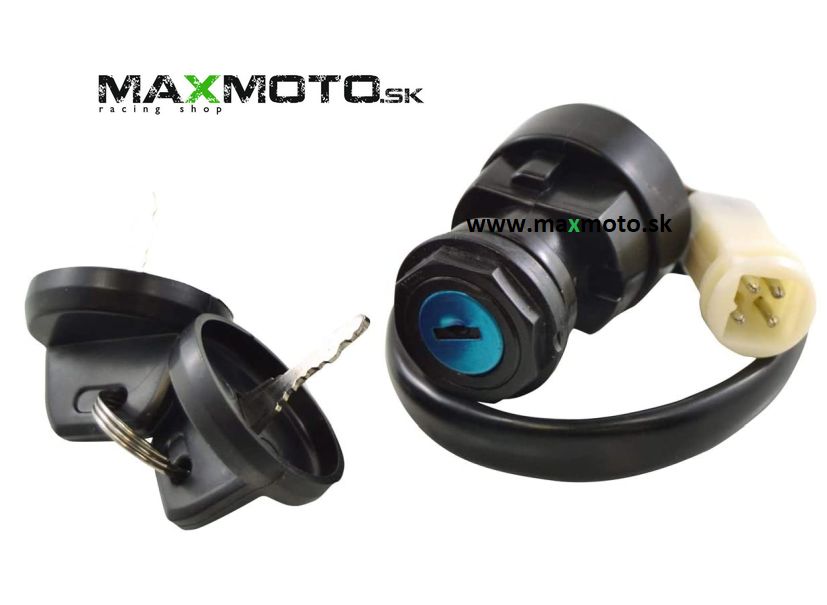 Spínačka YAMAHA Warrior 350, Big Bear, Badger, 2FJ-82510-02-00, 2FJ-82510-09-00