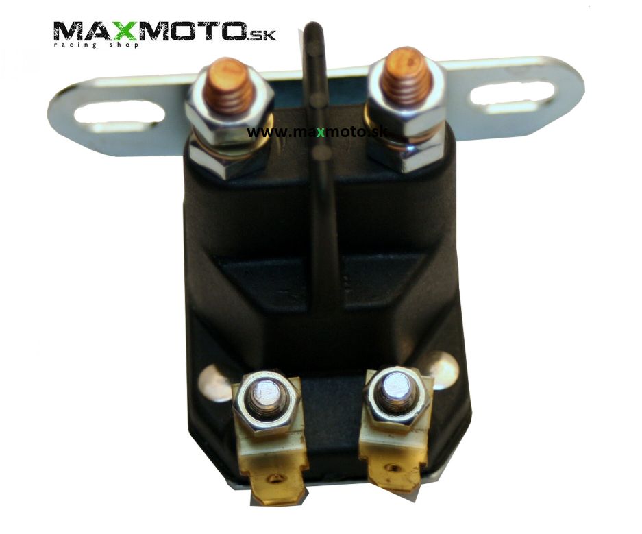 Relé štartéra POLARIS Magnum/ Sportsman 250/ 330/ 400/ 500/ 600/ 700, 4011251