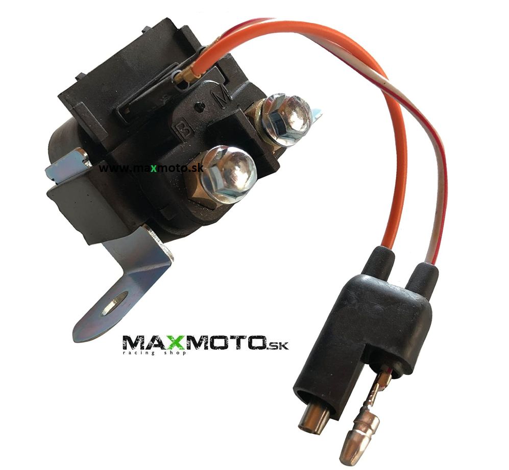 Relé štartéra POLARIS Predator 500, 3087198, 4011087