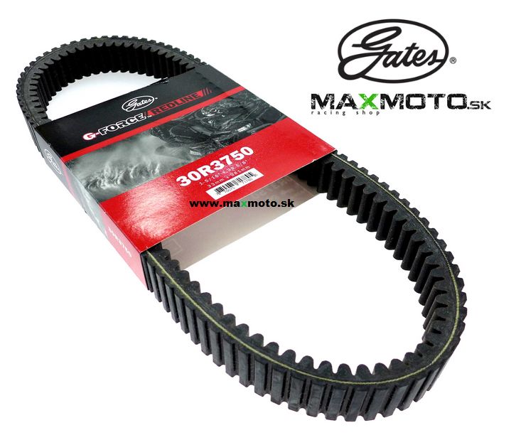 Remeň variátora CAN-AM Renegade, Outlander 500/ 570/ 650/ 800/ 850/ 1000, 715900212, 30R3750