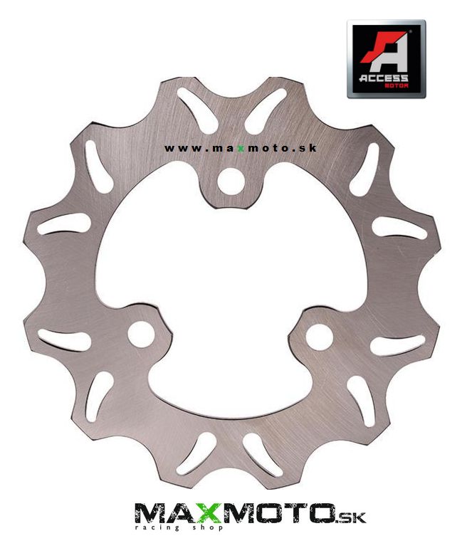 Brzdový kotúč ACCESS Tomahawk 250/300/400, Warior 450, 31305-A12-000 predný