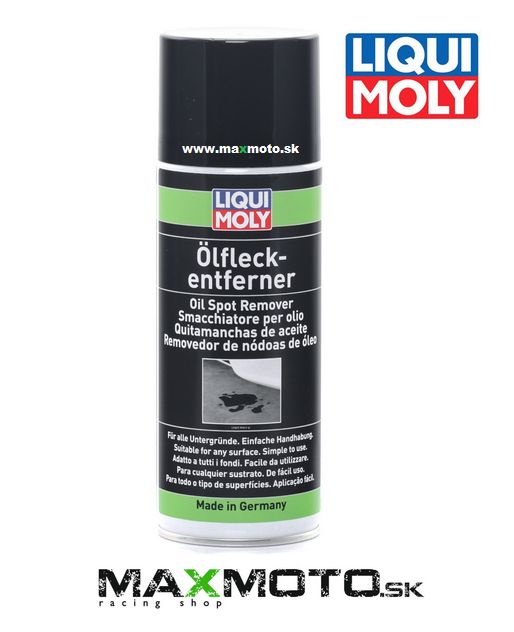 Odstraňovač olejových škvŕn Liqui Moly 400ml