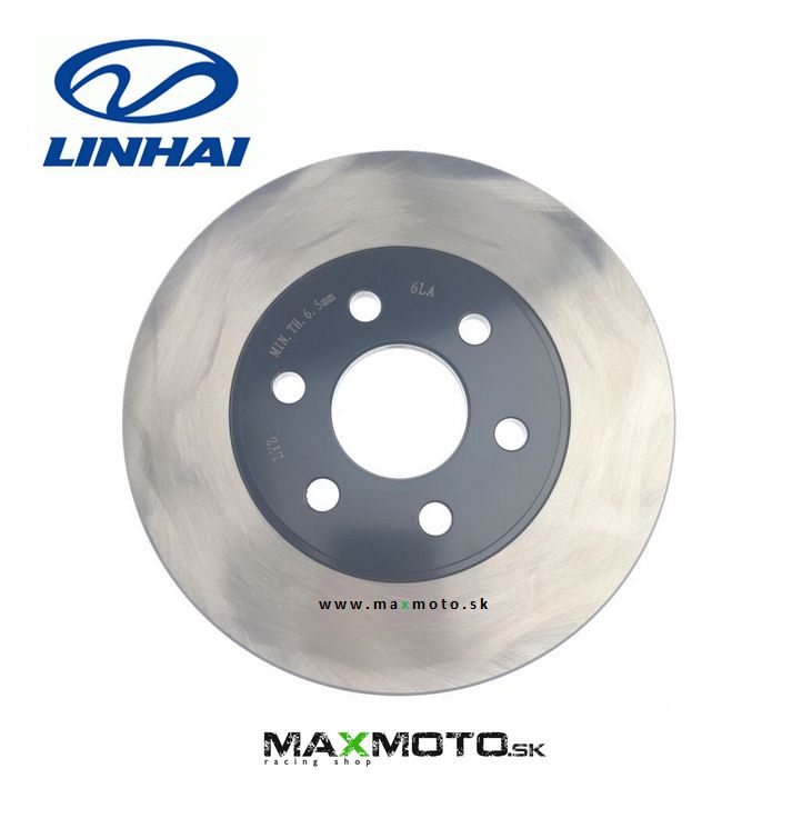 Brzdový kotúč parkovacej brzdy LINHAI 400/ 500/ Promax 500/ 570/ M550/ T-BOSS 550, 35075