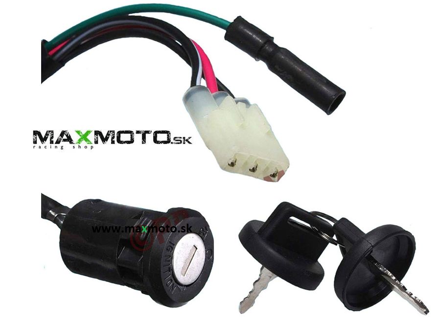 Spínačka HONDA TRX 250 X/ EX/ TM/ TE, TRX 400 EX, 35100-HN1-000