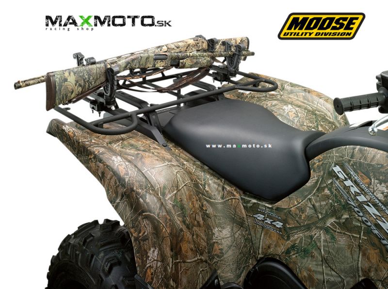 Držiak na zbraň MOOSE V-Grip Gun Rack - Double