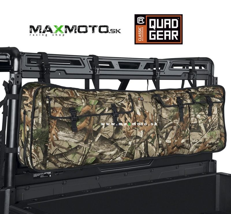 Box na štvorkolku / držiak na zbraň MOOSE Double Gun Carrier