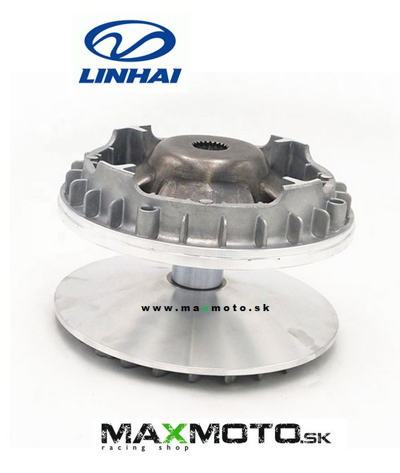 Variátor LINHAI 500, M550, 35298