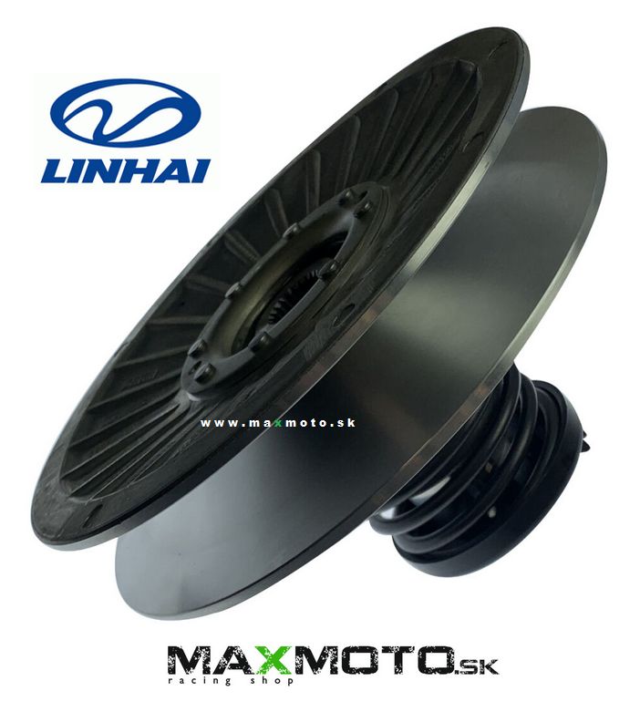 Variátor, sekundárna remenica LINHAI 500/ 550, 35299