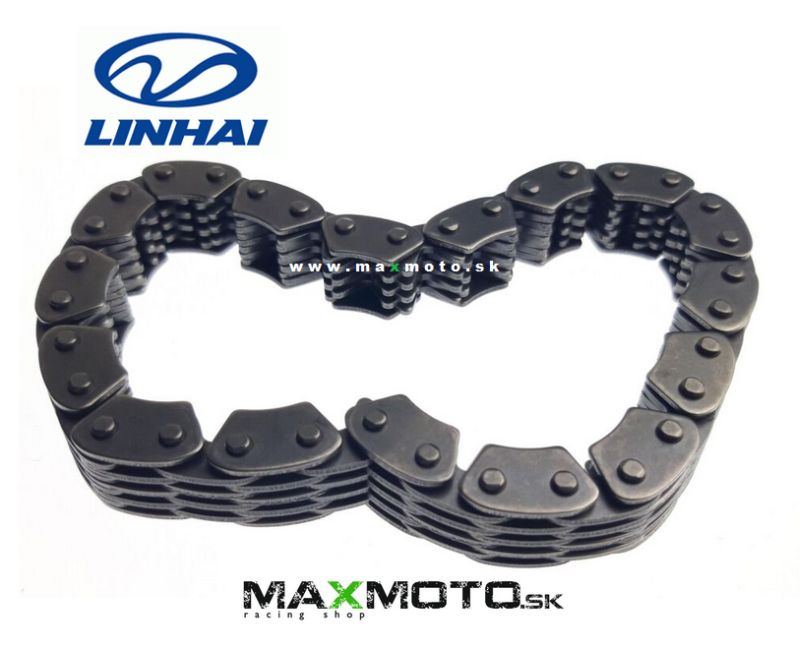 Reťaz prevodovky LINHAI 500, M550, 35313