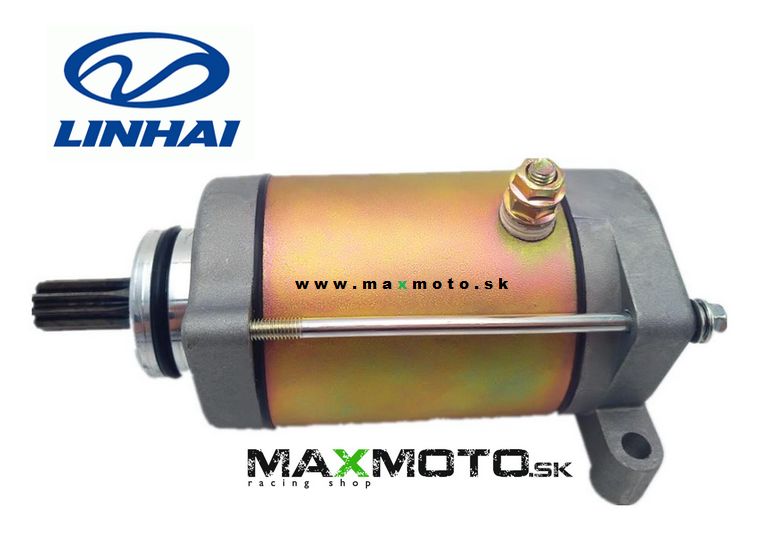 Štartér LINHAI 500, LINHAI M550, UTV, 35336