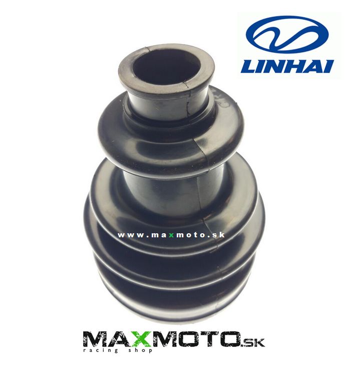 Manžeta kĺbu LINHAI 500/ M550, zadná vnútorná, 36164