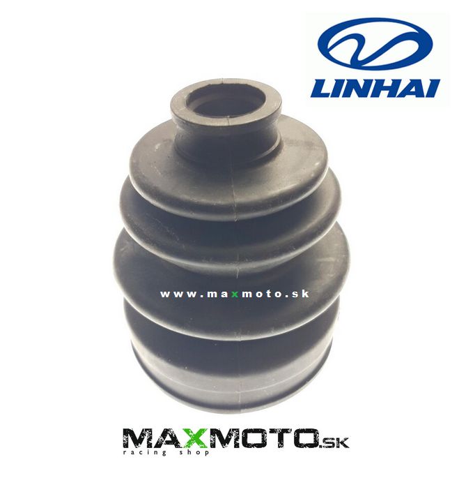 Manžeta kĺbu LINHAI 500/ M550, zadná vonkajšia, 36165