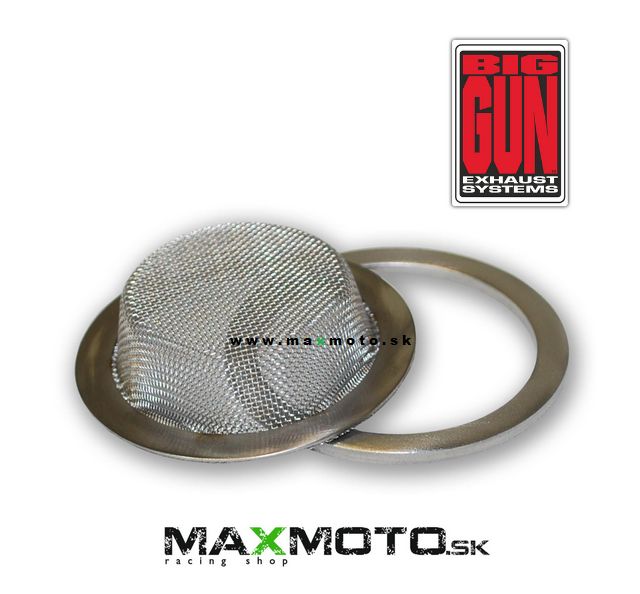 Lapač iskier BIG GUN USFS Spark Arrestor Screen