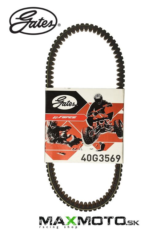 Remeň variátora CF MOTO Gladiator RX530/ X5/ X6/ X450/ X520/ X550/ Z6/ UTV 530/ 630, 0180-055000