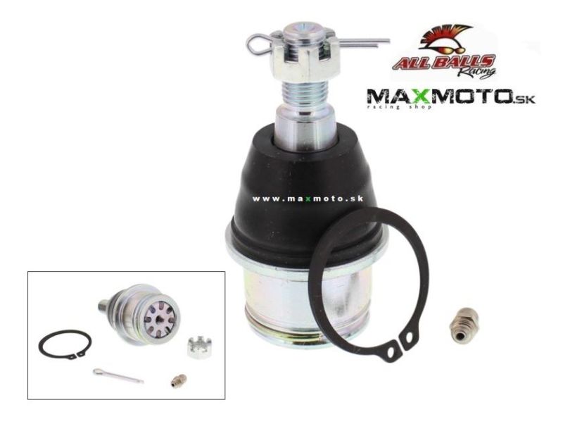 Guľový čap ramena CAN-AM Commander, Maverick, Outlander, Renegade, 706202044, horný, zosilený s maznicou