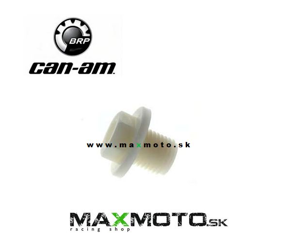 Napúšťacia skrutka oleja do prevodovky CAN-AM Outlander, Renegade 500/ 570/ 650/ 800/ 850/ 1000, Commander, Maverick, 420241662
