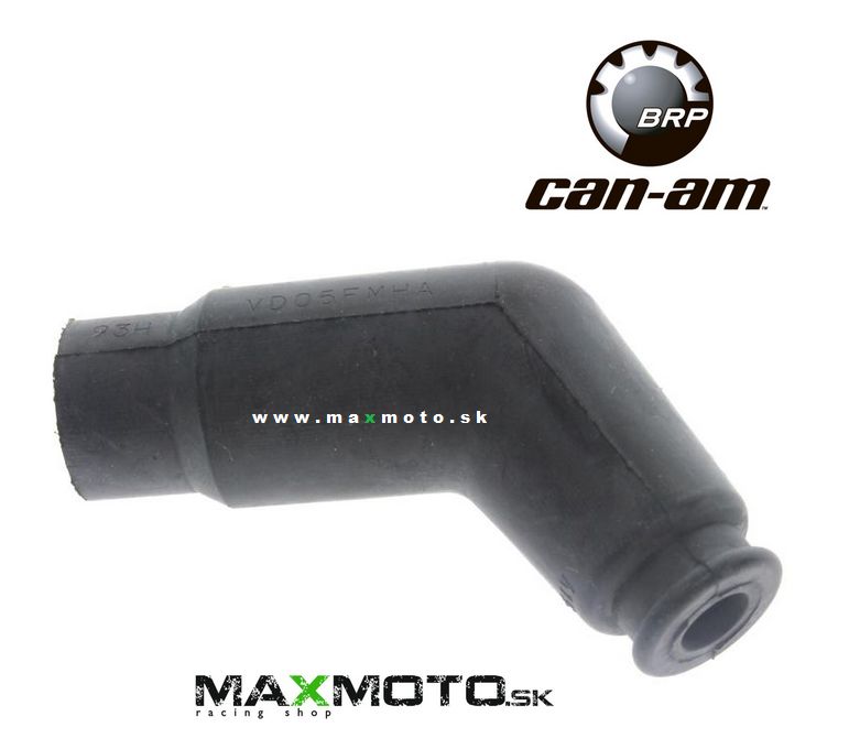Fajka zapaľovacej sviečky CAN-AM Outlander 400/ 500/ 570/ 650/ 800/ 1000, Renegade 500/ 650/ 1000, Commander, Maverick, 420265248