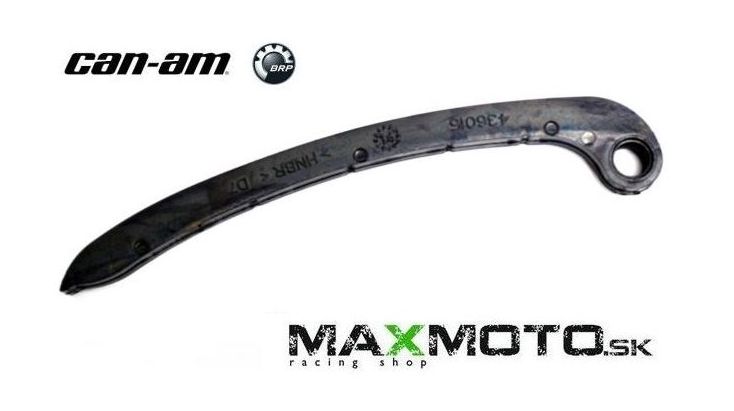 Klzák rozvodovej reťaze CAN-AM Renegade, Outlander, Commander, 420436015