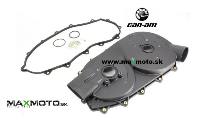 Zadný kryt variátora CAN-AM Outlander, Renegade, Commander, Maverick, 420611408, 420612304, KIT