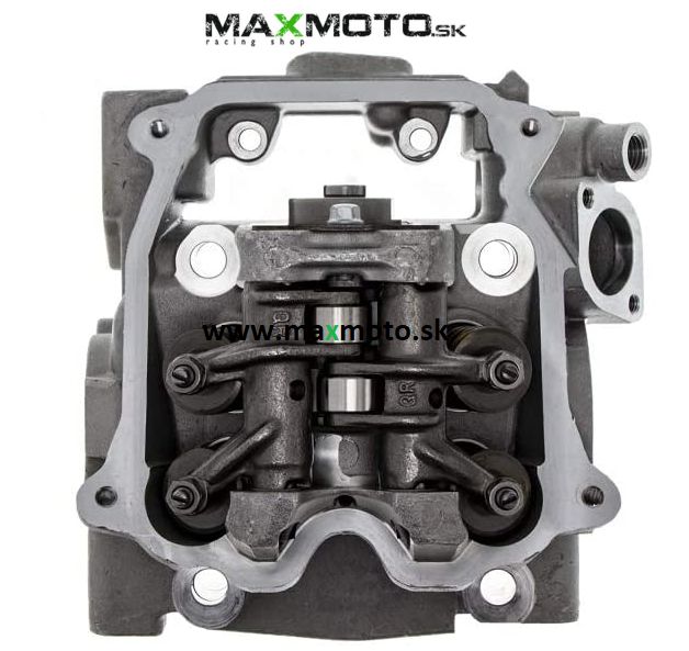 Komplet hlava valca CAN-AM Outlander, Renegade 330/ 400/ 500/ 570/ 650/ 800, 420613534, predná