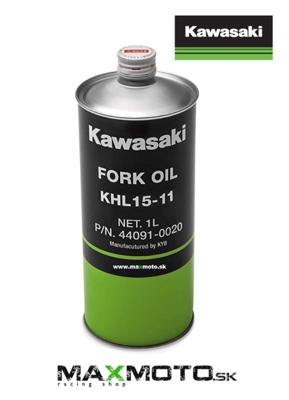 Tlmičový olej KAWASAKI Fork Oil 5W 1l