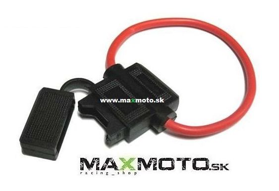 Poistkové puzdro vodotesné 10-30A