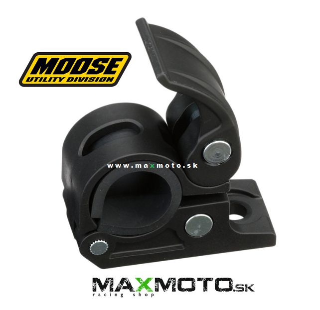 Držiak na riadidlá/ rám, univerzálny, 20-25mm