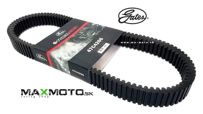 Remeň variátora POLARIS RZR XP 1000 TURBO 4X4 EPS, 47C4266