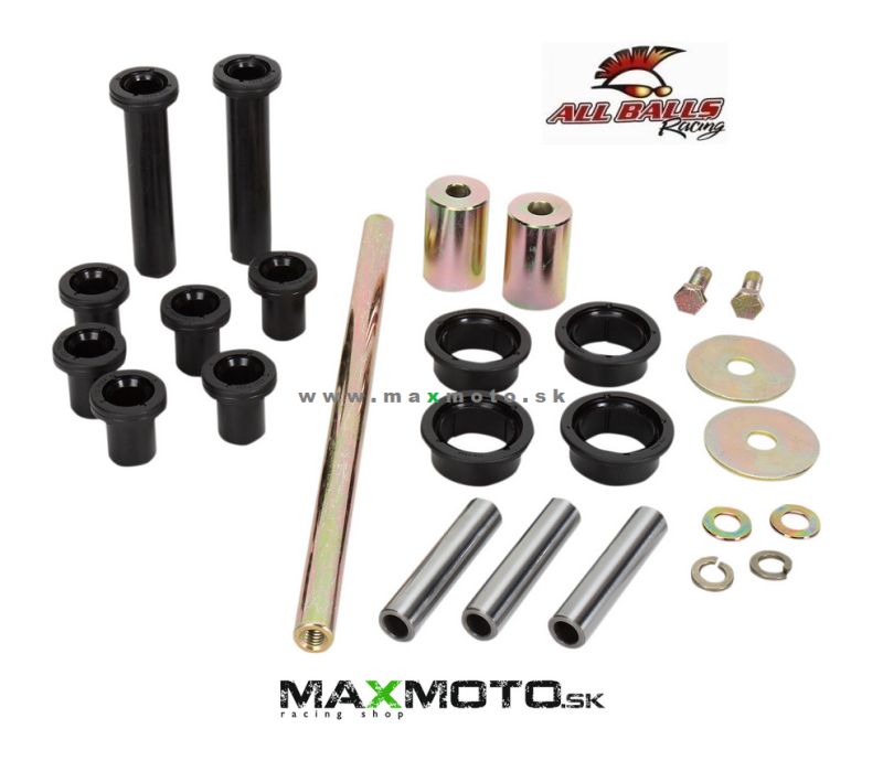 Sada puzdier zadných ramien POLARIS Sportsman 400-800ccm, komple