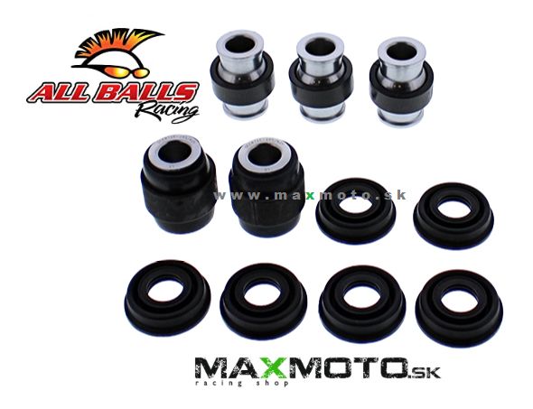 Opravná sada zadného ramena CAN-AM Maverick X3, Maverick X3 Max Turbo, 50-1232