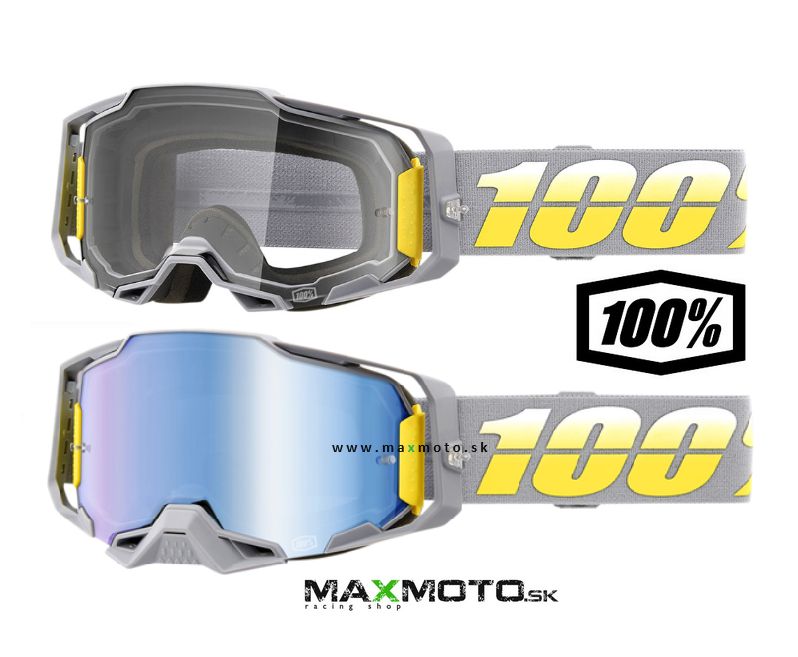 Okuliare 100% ARMEGA Complex